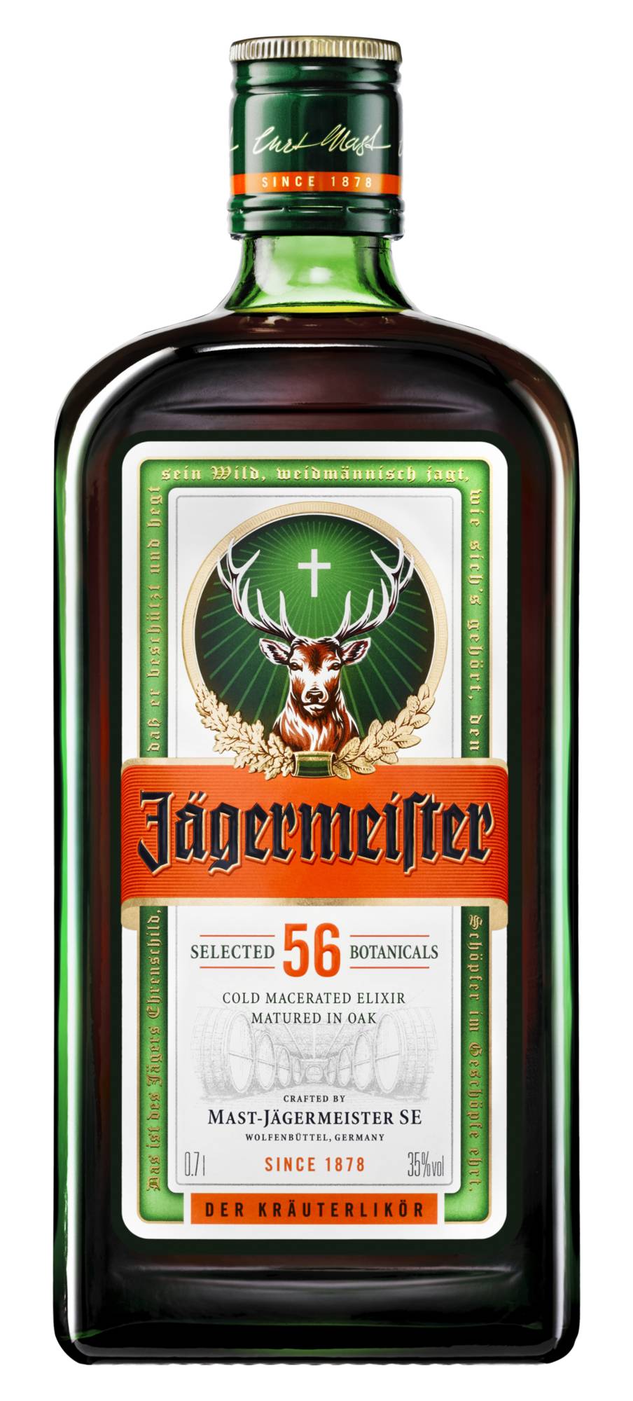 Jagermeister Liqueur 700ml