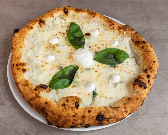 Pizza 5 fromages