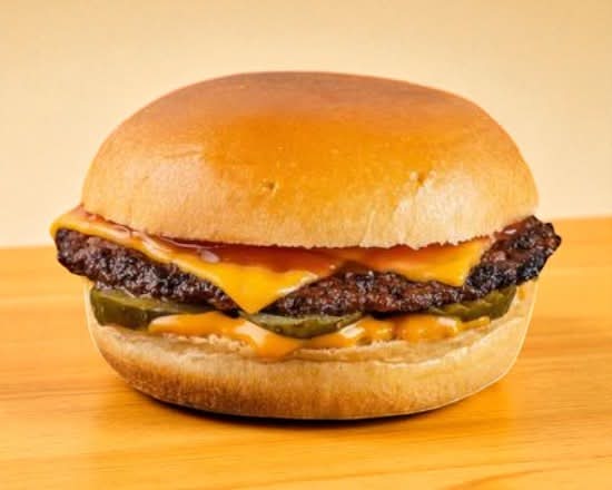Cheese Burger