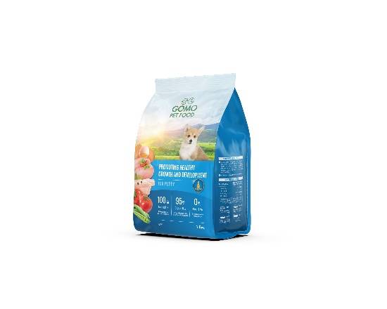 【GOMO】PET FOOD 幼犬健康成長發育配方1.8kg#WP006543