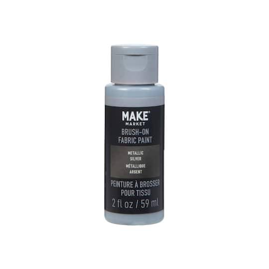 Brush-On Fabric Paint By Make Market