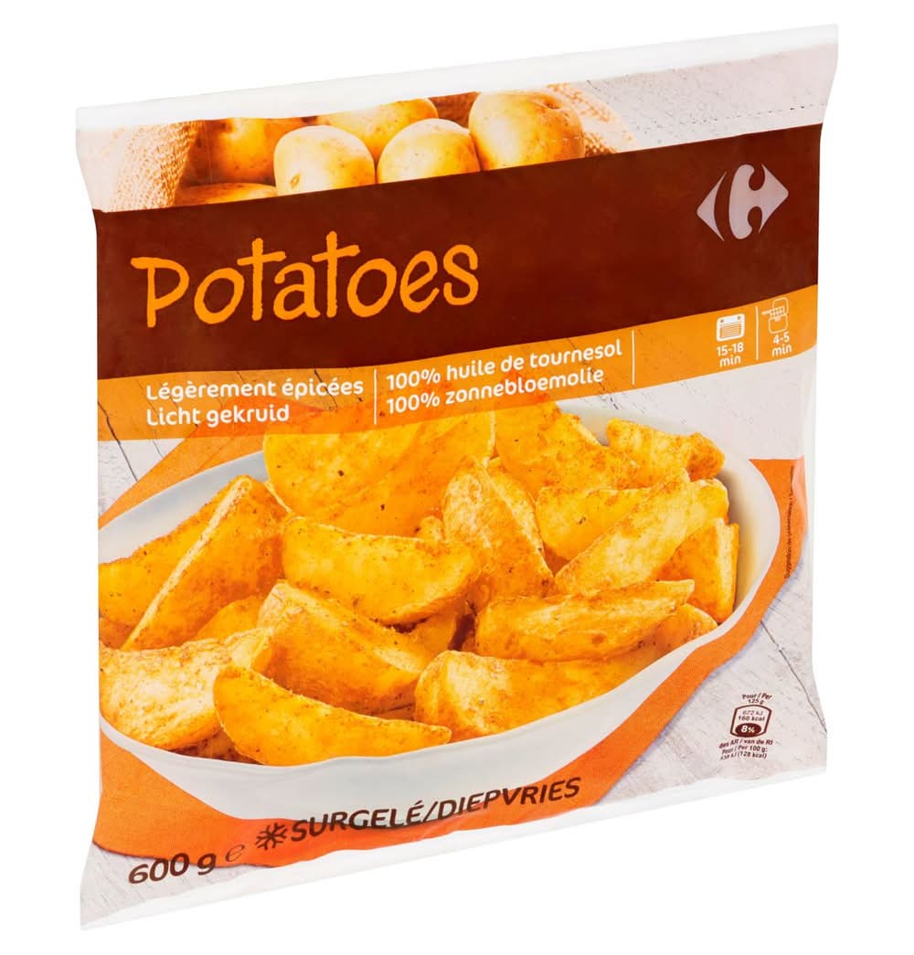 Carrefour Potatoes 600 g