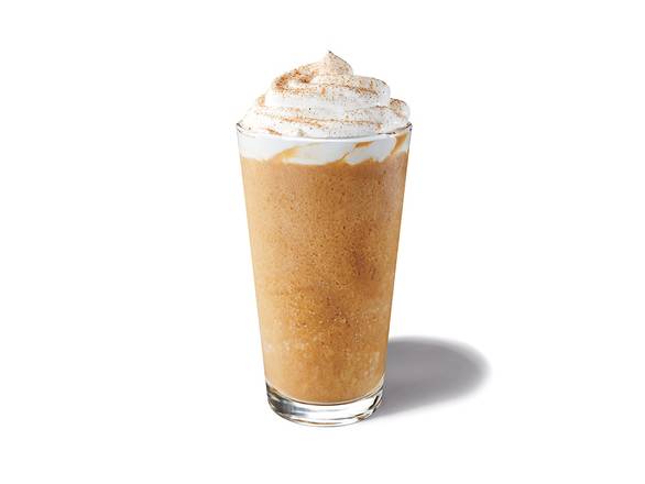 Pumpkin Spice Frappuccino