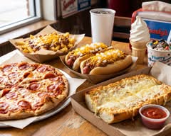 Sparky’s Pizza, Cones and Coneys (1357 W Sylvania Ave)