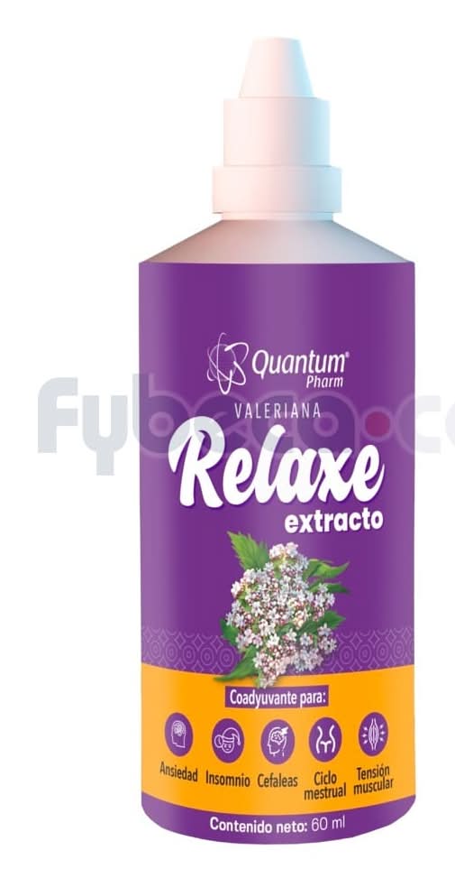 Quantum Relaxe Extracto 60Ml