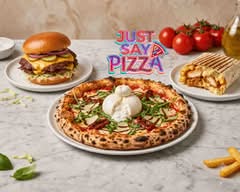Just Say Pizza