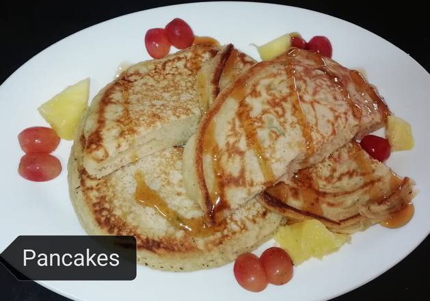 Crepes/Pancakes