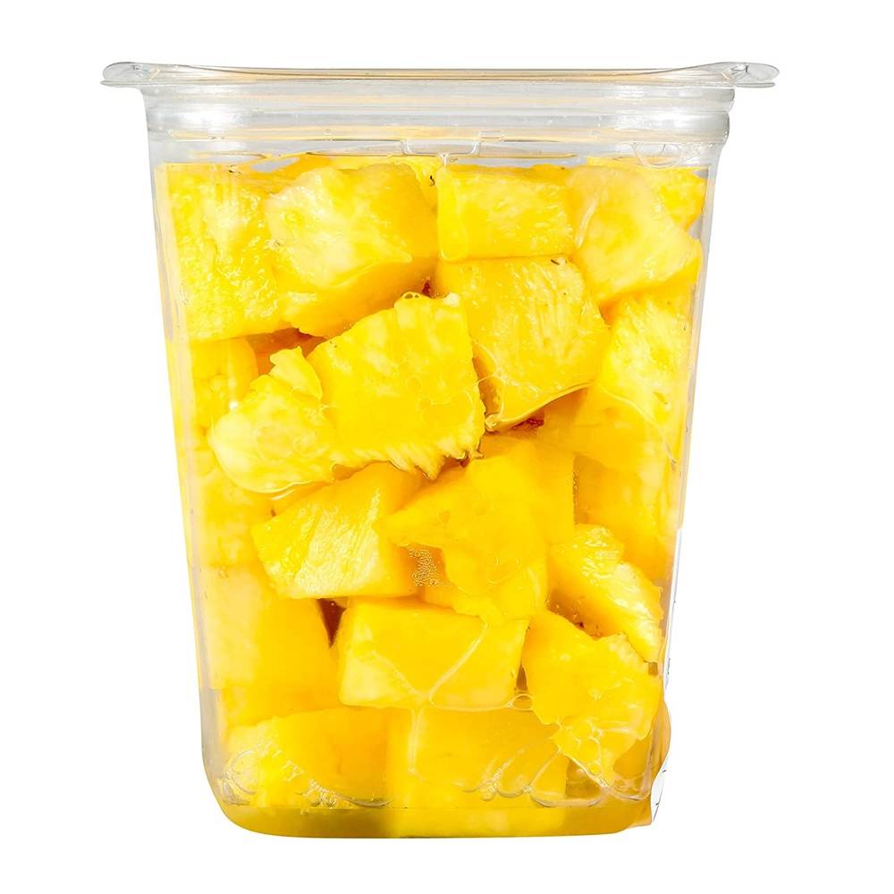 Bristols Own Cut Pineapple Chunks