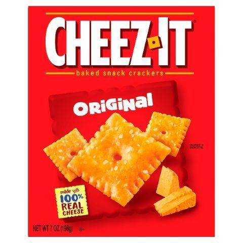 Cheez-It Original Cheddar 7oz