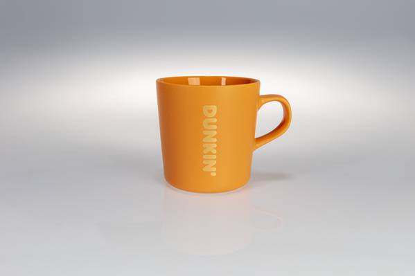 Festive Mug Orange