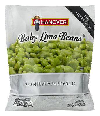 Hanover Baby Lima Beans Premium Vegetables