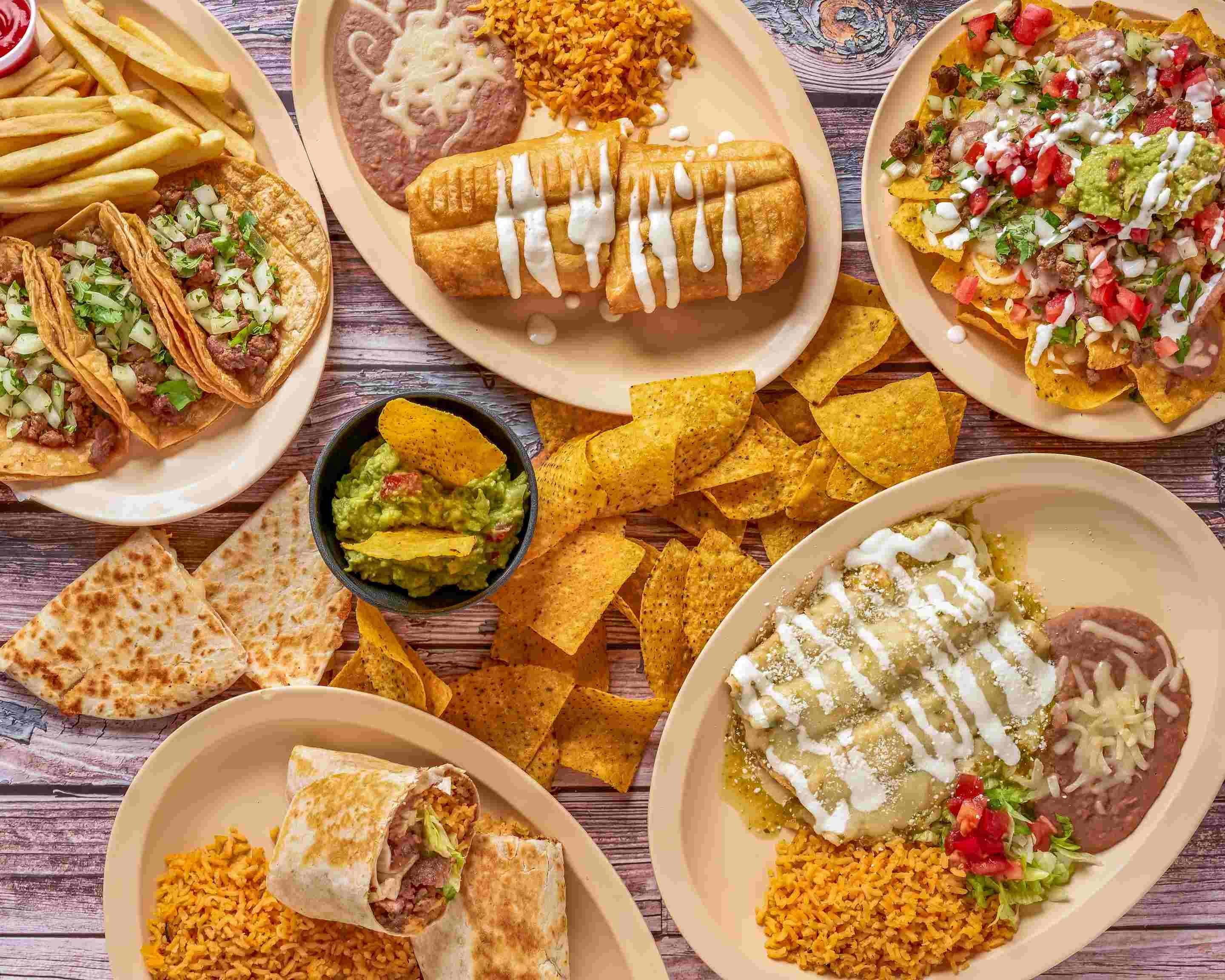 Order Taqueria Cuernavaca (1117 N Ventura Ave) Menu Delivery【Menu &  Prices】| Ventura | Uber Eats