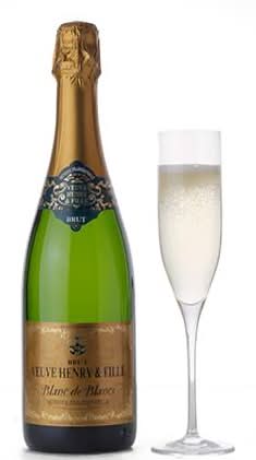 ヴーヴ　アンリ　ブリュット　750ml　J-549