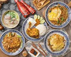 Resto&Warkop 印尼咖啡 印尼美食丨Masakan indonesia