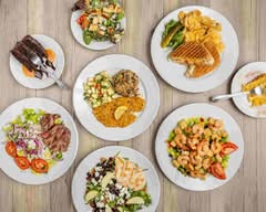 Rails A Cafe At the Depot