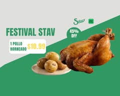 Pollo Stav (El Triángulo)