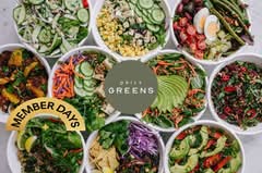 Daily Greens Paddington