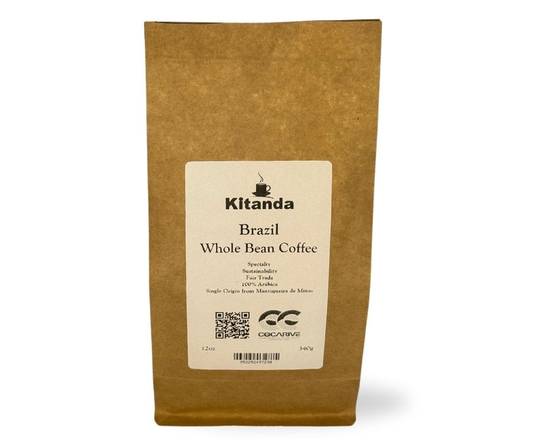 Kitanda Espresso Beans - 12oz