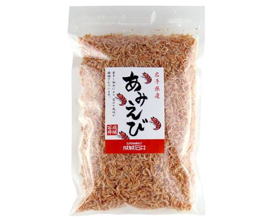 成城石井　岩手県産あみえび（袋）　100g　J-155