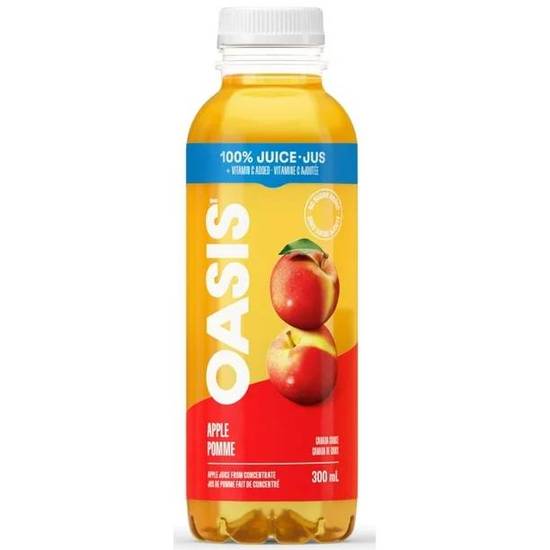 Jus Pomme