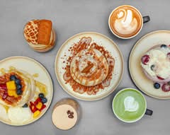 Fresh Air & Pancake (Elizabeth )