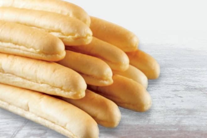 Six Extra Breadsticks