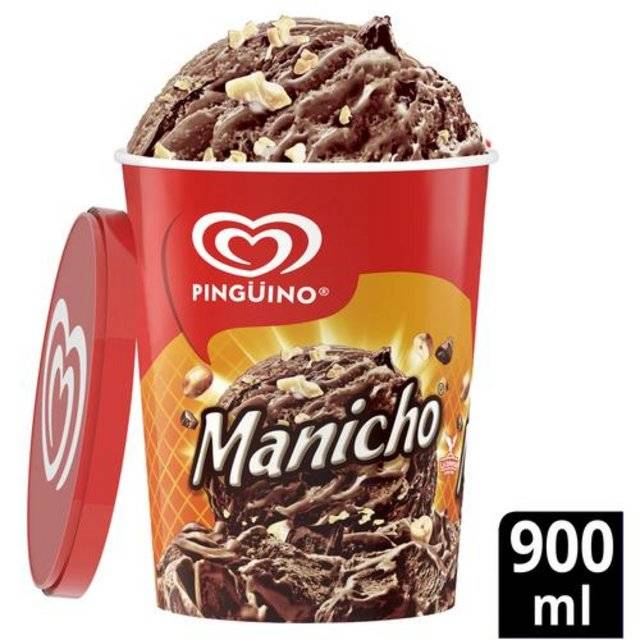 Pinguino Manicho 900 Ml