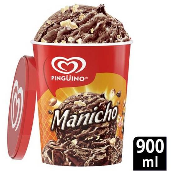 PINGUINO MANICHO 900 ML