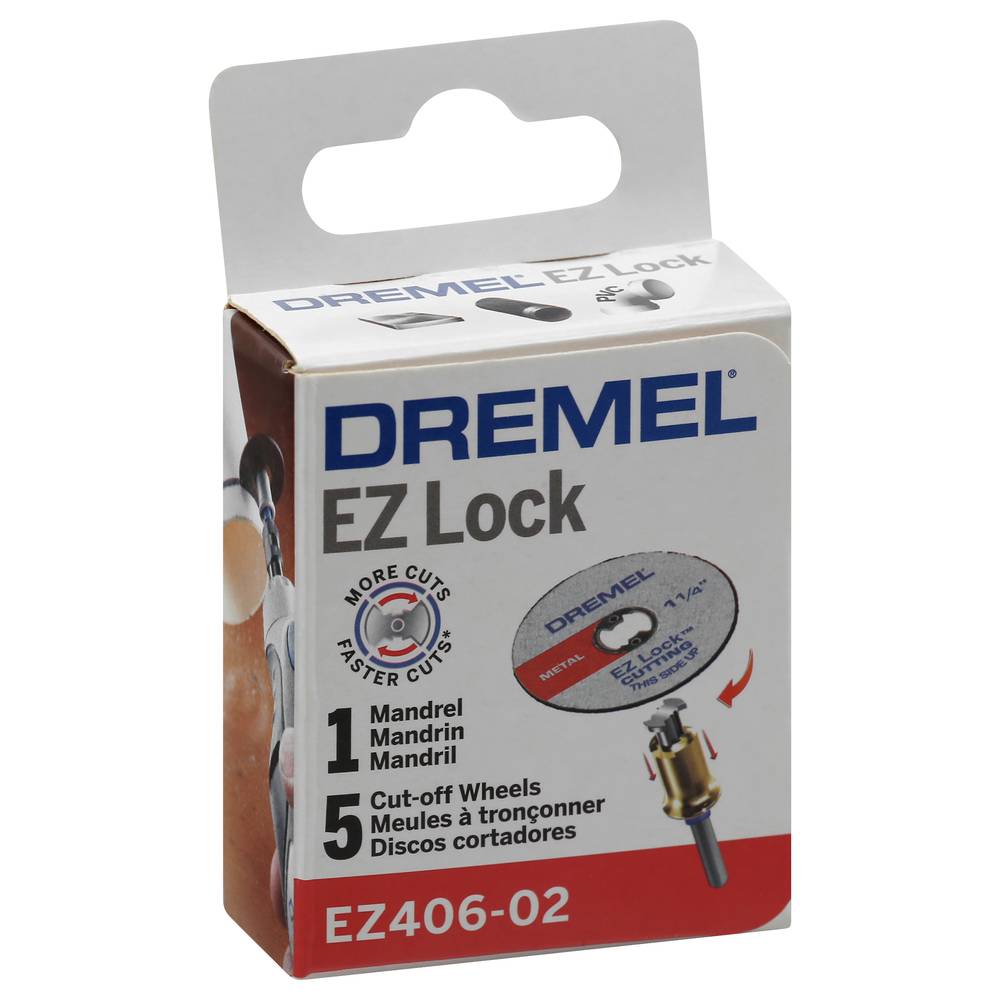 Dremel Ez Lock