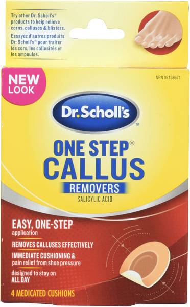 Dr. Scholl's One Step Callus Removers (15 g)