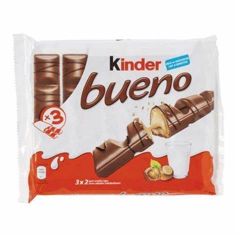 Kinder Bueno 3oz