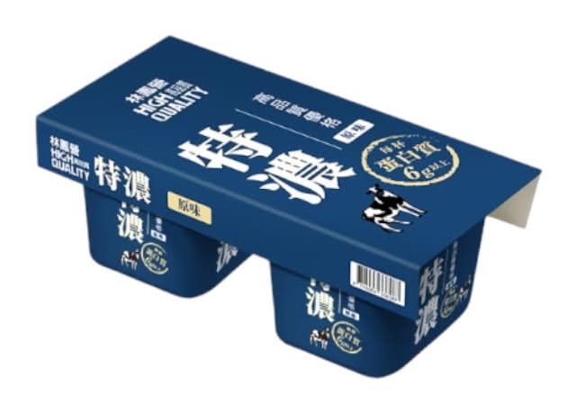 林鳳營特濃重乳優格※實際到貨效期約4天以上 <120g克 x 2 x 1SET組>