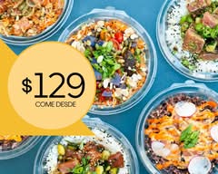 La Postal Sushi y Teriyaki