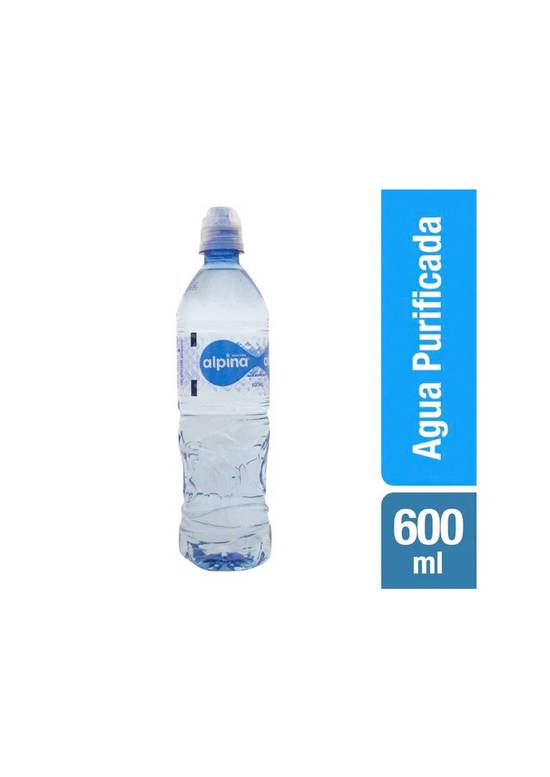 Agua Alpina 600mL