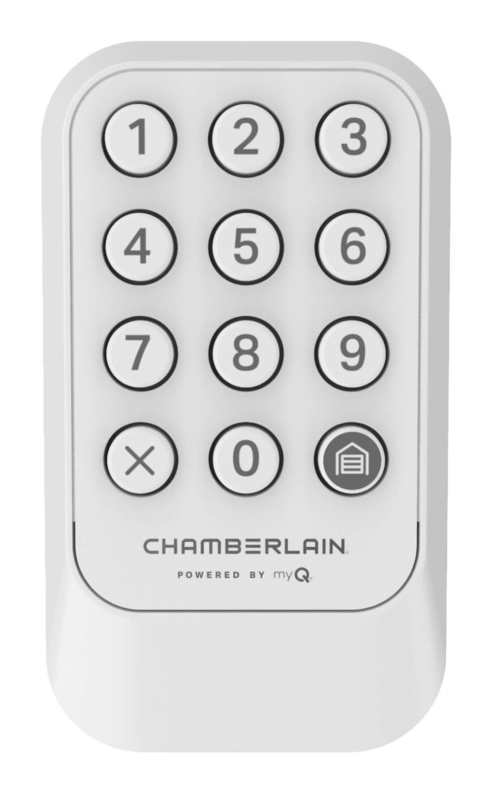 Chamberlain Universal Wireless Garage Door Opener Keypad