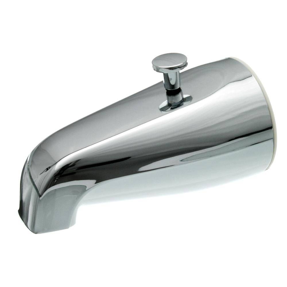 Danco Chrome Bathtub Spout with Diverter | 80765