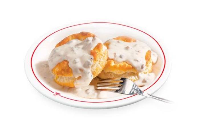 Biscuits & Gravy