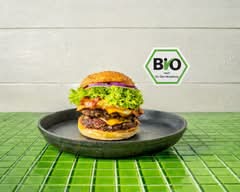BRGRS- Bio Beef Burger F-Hain