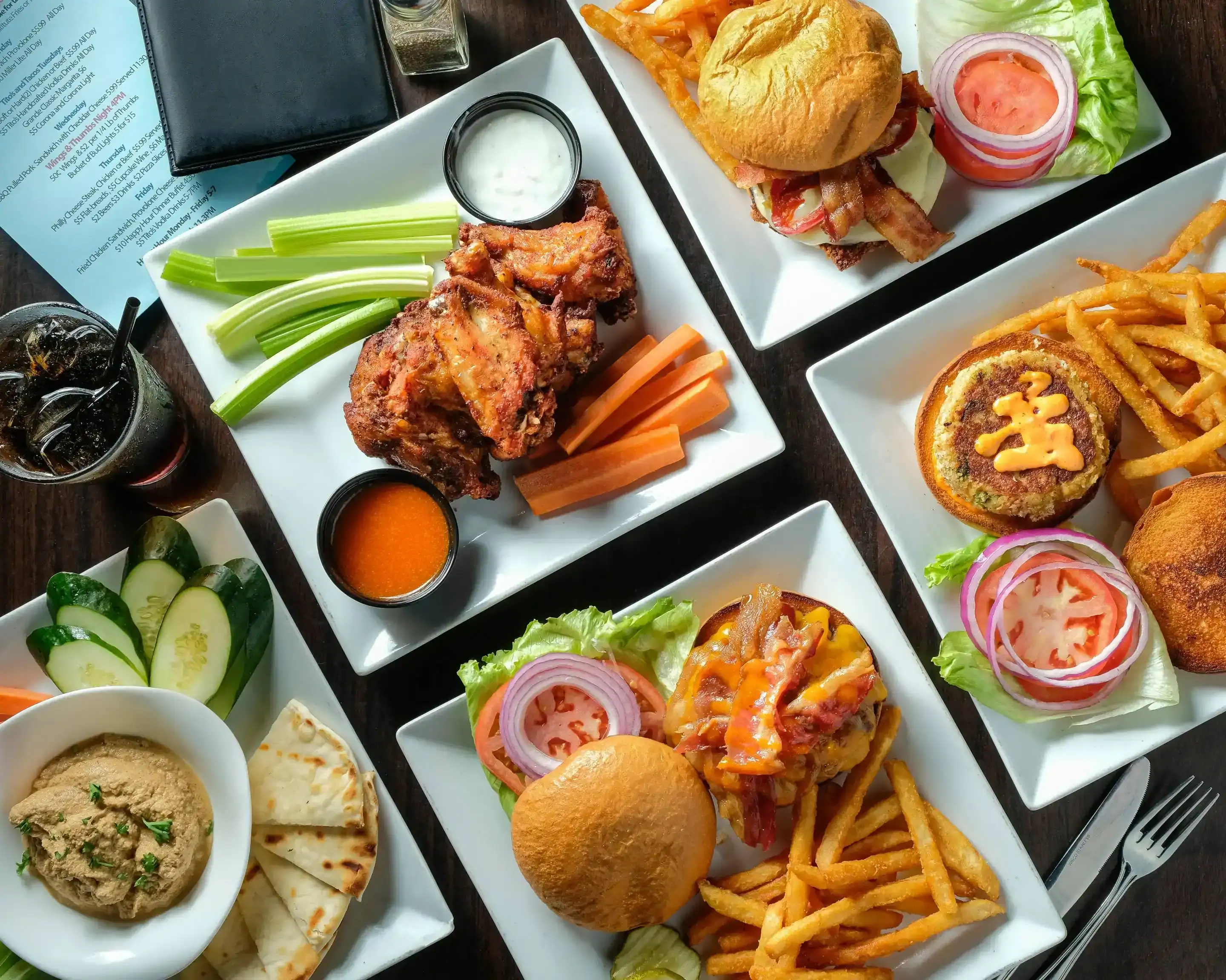 Order Starter s Bar Grill Southfield Menu Delivery in Southfield Menu Prices Uber Eats