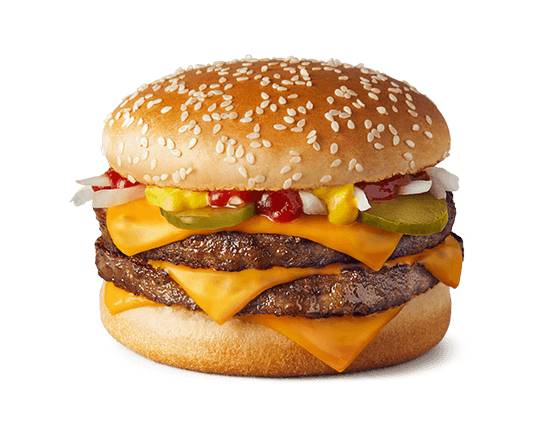 Double Quarter Pounder®