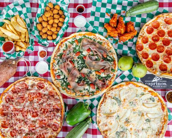 Caprinos Pizza Deli
