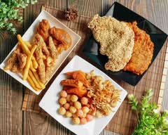 嚐鮮香料炸雞店