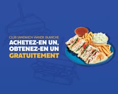 Rôtisserie Fusée (Charest)