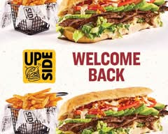 Upside Craft Burger
