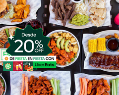 Chiltepino's (Pabellon Reforma)