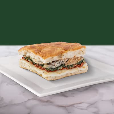 Sándwich Pollo y mermelada Cherry