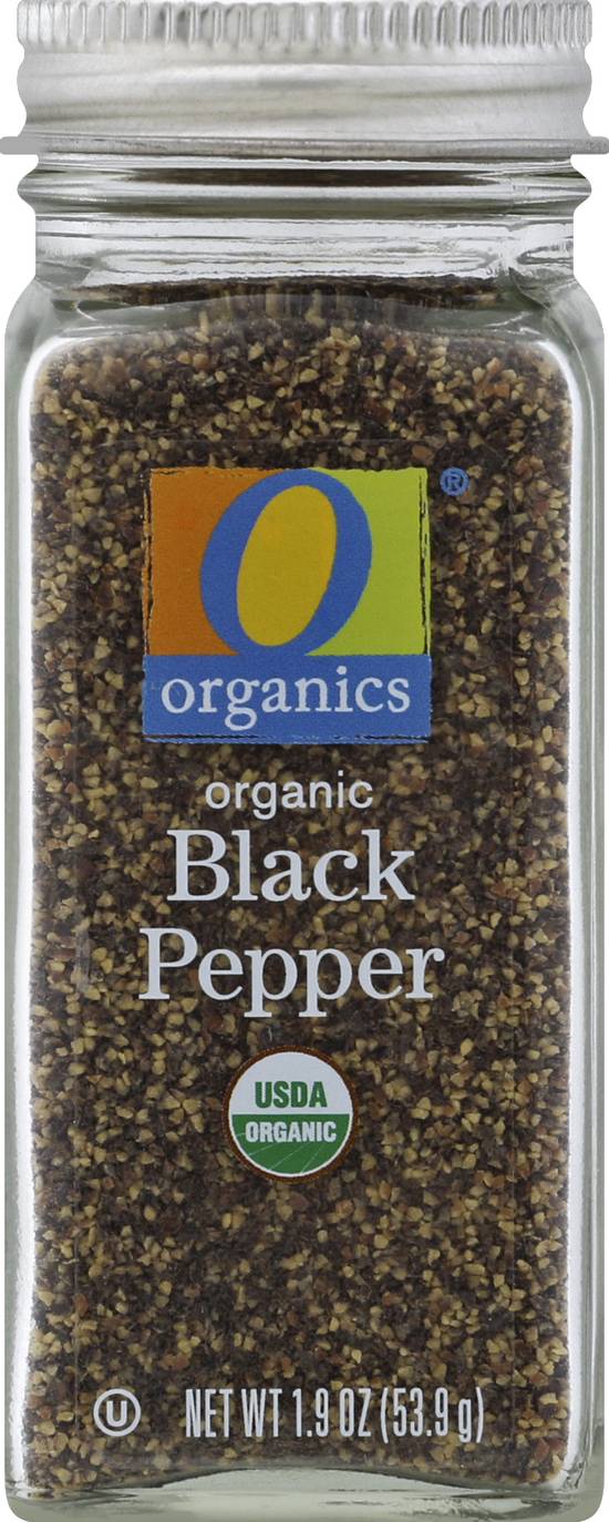 O Organics Black Pepper (1.9 oz)