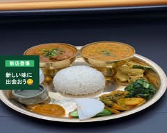 Himalayan 酒&CURRY Himalayan sake&CURRY