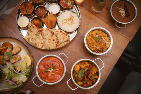 Swagat at Indian Cuisine