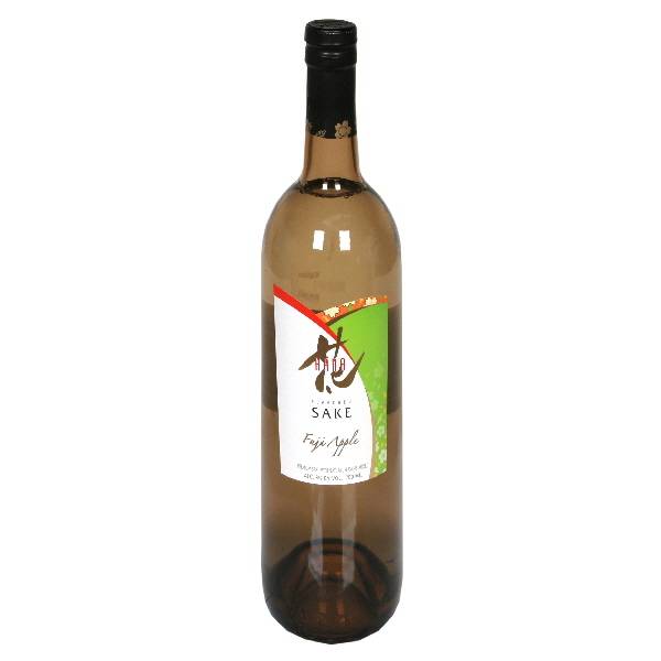 Hana Fuji Apple Sake (750 ml)